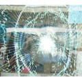 Bullet Resistance Glass Window